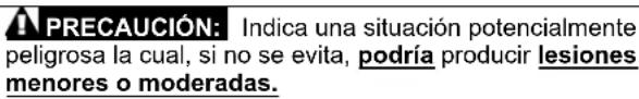 Craftsman 75122 - REGLAS DE SEGURIDAD – DEFINICIONES - 2