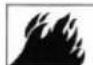 Craftsman 75122 - ADVERTENCIA: Riesgo de explosión o fuego - 1
