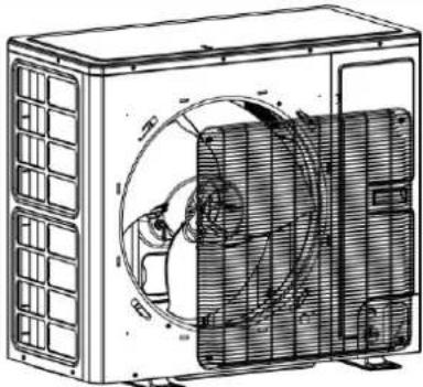 MRCOOL MDUO18048060 - Removal of ODU Major Components - 31