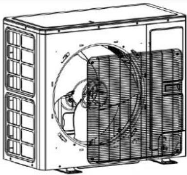 MRCOOL MDUO18048060 - Removal of ODU Major Components - 36