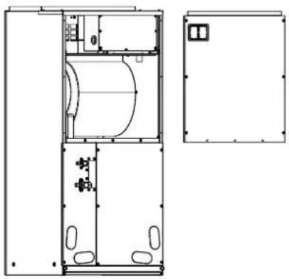 MRCOOL MDUO18048060 - Airhandler Unit - 13