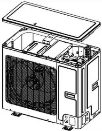 MRCOOL MDUO18048060 - Removal of ODU Major Components - 51