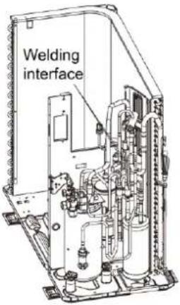 MRCOOL MDUO18048060 - Removal of ODU Major Components - 47