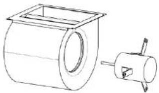MRCOOL MDUO18048060 - Airhandler Unit - 11