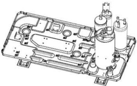 MRCOOL MDUO18048060 - Removal of ODU Major Components - 23