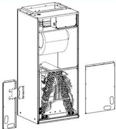MRCOOL MDUO18048060 - Airhandler Unit - 14