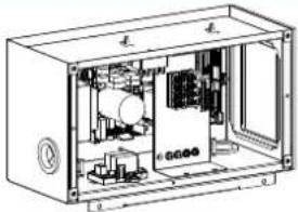 MRCOOL MDUO18048060 - Airhandler Unit - 3