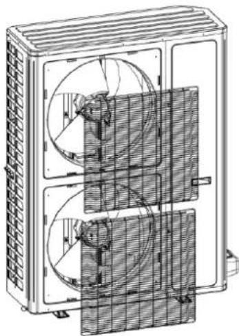 MRCOOL MDUO18048060 - Removal of ODU Major Components - 79
