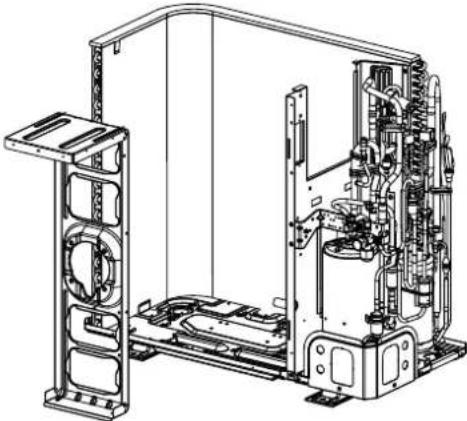 MRCOOL MDUO18048060 - Removal of ODU Major Components - 39