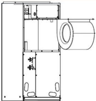 MRCOOL MDUO18048060 - Airhandler Unit - 10