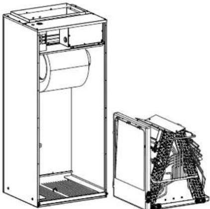 MRCOOL MDUO18048060 - Airhandler Unit - 17