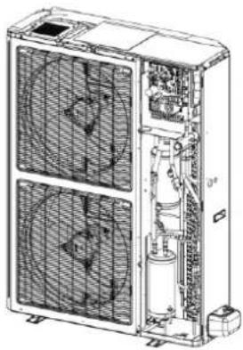 MRCOOL MDUO18048060 - Removal of ODU Major Components - 57
