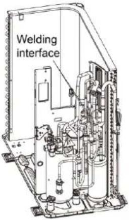 MRCOOL MDUO18048060 - Removal of ODU Major Components - 49