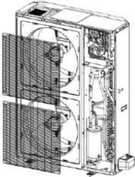 MRCOOL MDUO18048060 - Removal of ODU Major Components - 54