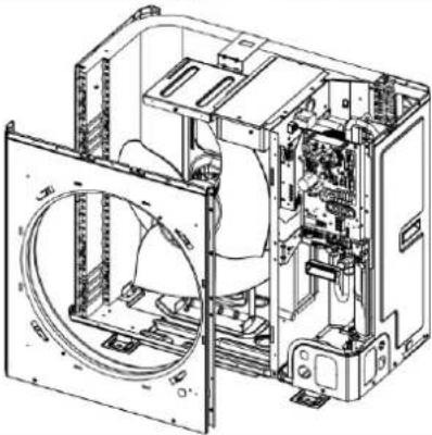 MRCOOL MDUO18048060 - Removal of ODU Major Components - 13