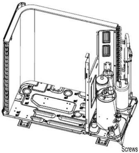 MRCOOL MDUO18048060 - Removal of ODU Major Components - 22