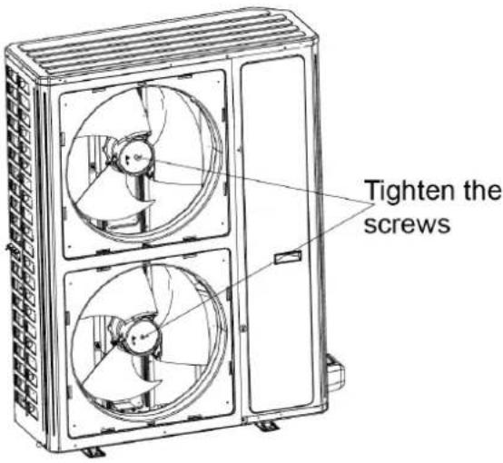MRCOOL MDUO18048060 - Removal of ODU Major Components - 78
