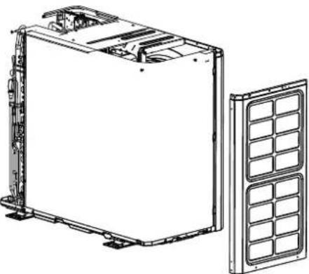 MRCOOL MDUO18048060 - Removal of ODU Major Components - 37