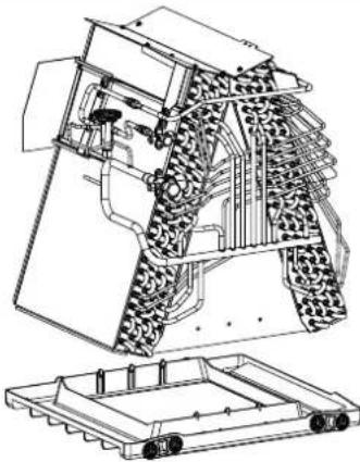 MRCOOL MDUO18048060 - Airhandler Unit - 19