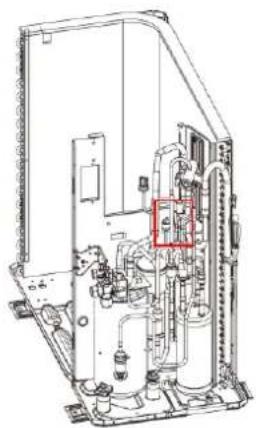 MRCOOL MDUO18048060 - Removal of ODU Major Components - 46