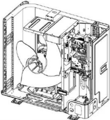 MRCOOL MDUO18048060 - Removal of ODU Major Components - 15