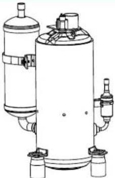 MRCOOL MDUO18048060 - Removal of ODU Major Components - 1