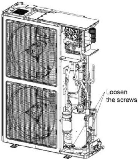 MRCOOL MDUO18048060 - Removal of ODU Major Components - 64