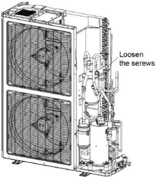 MRCOOL MDUO18048060 - Removal of ODU Major Components - 70