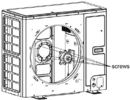 MRCOOL MDUO18048060 - Removal of ODU Major Components - 34