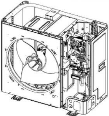 MRCOOL MDUO18048060 - Removal of ODU Major Components - 16