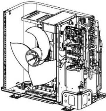 MRCOOL MDUO18048060 - Removal of ODU Major Components - 38