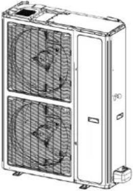 MRCOOL MDUO18048060 - Removal of ODU Major Components - 61