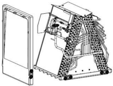 MRCOOL MDUO18048060 - Airhandler Unit - 18