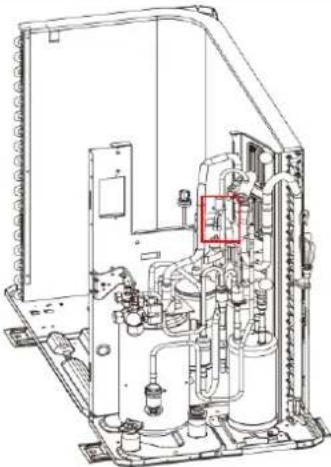 MRCOOL MDUO18048060 - Removal of ODU Major Components - 48