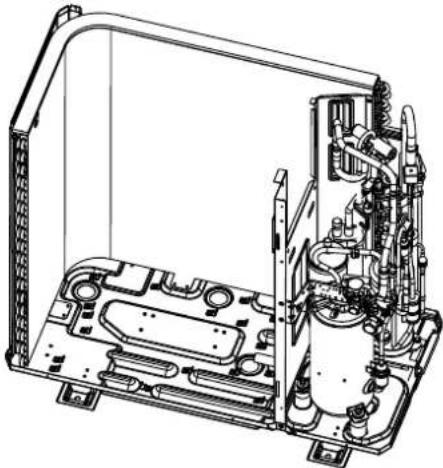 MRCOOL MDUO18048060 - Removal of ODU Major Components - 20