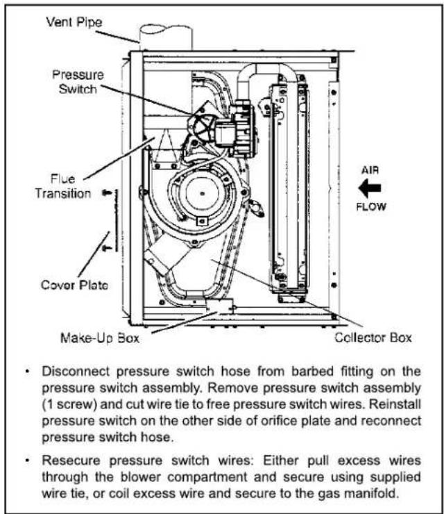 MRCOOL MGM80SE110C5A - IMPORTANT - 3
