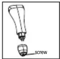 screw