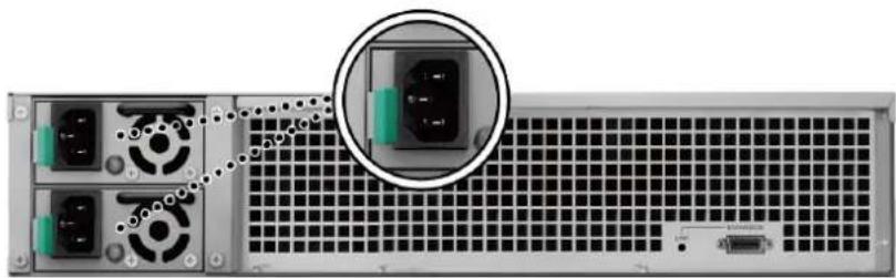 SYNOLOGY RackStation RS28221RP+ - To connect RX1217/RX1217RP with RS2821RP+ - 3