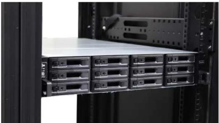 SYNOLOGY RackStation RS28221RP+ - To install the rail kit - 5