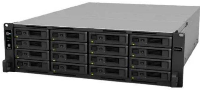 SYNOLOGY RackStation RS28221RP+ - Package Contents - 1