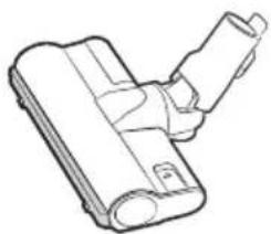 Line drawing of a handheld device with a handle and spout (no text or symbols)