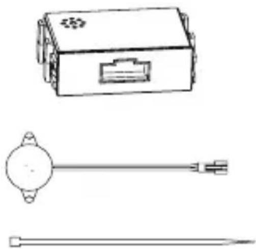 Pyle PLBLSP40 - What's in the Box: - 4