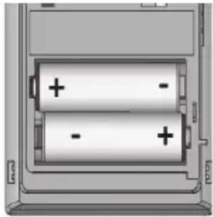 KIDDE KN-COB-LP2 - Battery Installation and Replacement - 1