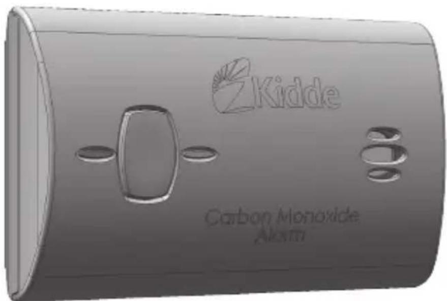 ZKidde Carbon Monoxide Alkym