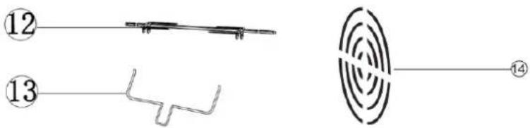 Zephir ZHC65DX - FEATURES - 2