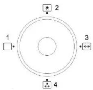 Zephir ZHC65DX - TIMER e LUCE INTERNA - 1