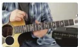 Pyle PGACLS30.5 - BASIC RUNDOWN OF TUNING A GUITAR - 2