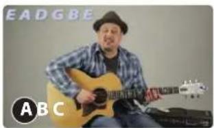 Pyle PGACLS30.5 - BASIC RUNDOWN OF TUNING A GUITAR - 1