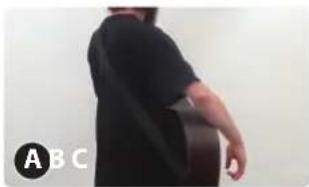 Pyle PGACLS30.5 - How to attach a guitar strap? - 13