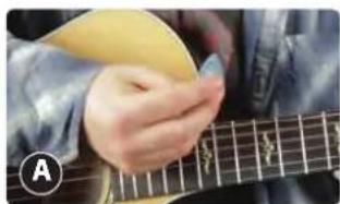 Pyle PGACLS30.5 - BASIC RUNDOWN OF TUNING A GUITAR - 4